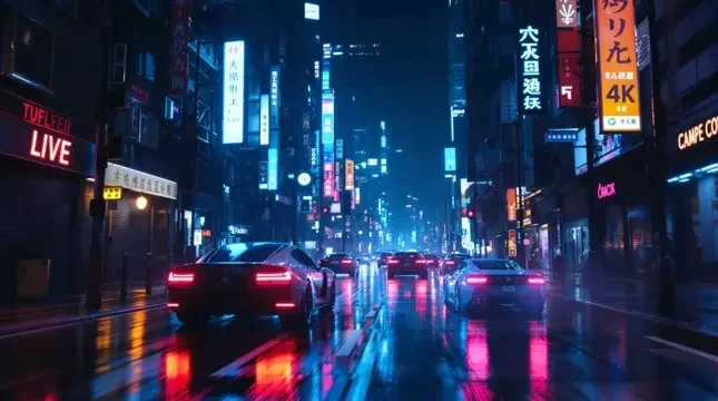 赛博朋克2077 - 游戏 赛博朋克2077