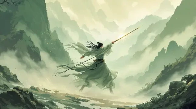 雾山五行 - 动漫 雾山五行