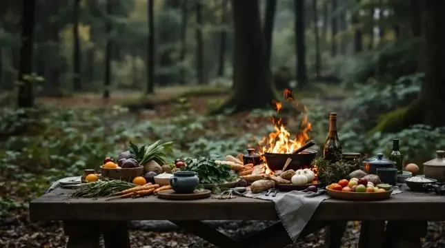 山野食光 - 生活 山野食光