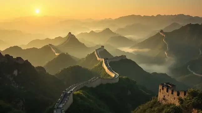 长城内外 - 纪录片 长城内外